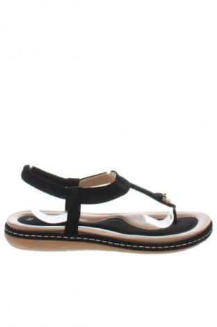 Sandalen Unbranded, Größe 43, Farbe Schwarz, Preis € 38,99