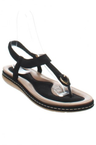 Sandalen Unbranded, Größe 43, Farbe Schwarz, Preis € 38,99