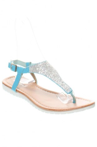 Sandalen Unbranded, Größe 40, Farbe Blau, Preis € 18,99