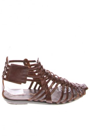 Sandalen Unbranded, Größe 40, Farbe Braun, Preis € 17,99