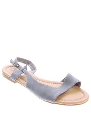 Sandalen Unbranded, Größe 40, Farbe Grau, Preis 12,67 €