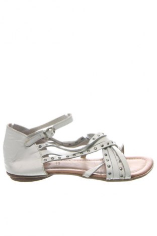 Sandalen Unbranded, Größe 39, Farbe Weiß, Preis 39,44 €