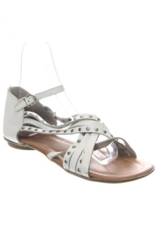 Sandalen Unbranded, Größe 39, Farbe Weiß, Preis 39,44 €