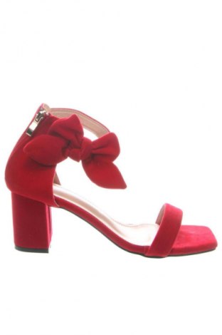 Sandalen Unbranded, Größe 39, Farbe Rot, Preis 16,99 €