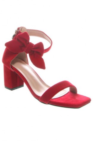 Sandalen Unbranded, Größe 39, Farbe Rot, Preis 16,99 €