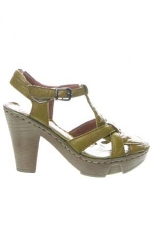 Sandalen Unbranded, Größe 39, Farbe Grün, Preis 23,99 €
