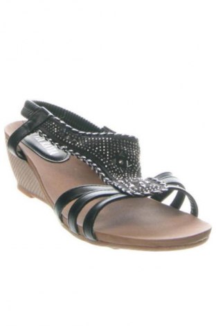 Sandalen Unbranded, Größe 39, Farbe Schwarz, Preis 38,99 €
