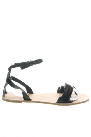 Sandalen Unbranded, Größe 40, Farbe Schwarz, Preis 19,99 €