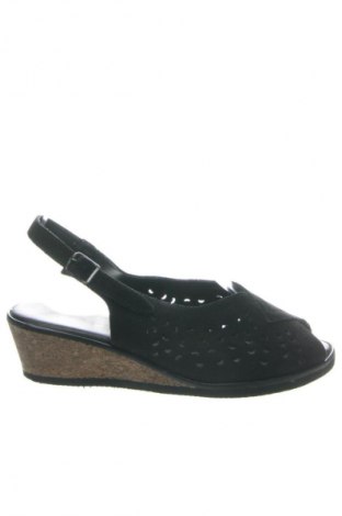 Sandály Unbranded, Velikost 39, Barva Černá, Cena  399,00 Kč