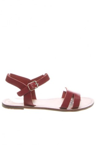 Sandály Unbranded, Velikost 39, Barva Červená, Cena  449,00 Kč