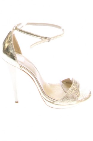 Sandalen Unbranded, Größe 38, Farbe Golden, Preis 38,73 €