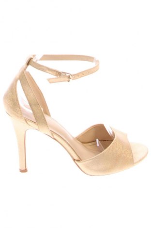 Sandály Unbranded, Velikost 39, Barva Zlatistá, Cena  399,00 Kč