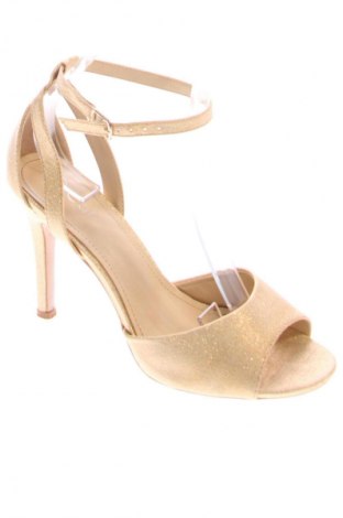 Sandály Unbranded, Velikost 39, Barva Zlatistá, Cena  399,00 Kč