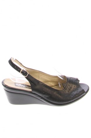 Sandály Unbranded, Velikost 40, Barva Černá, Cena  399,00 Kč