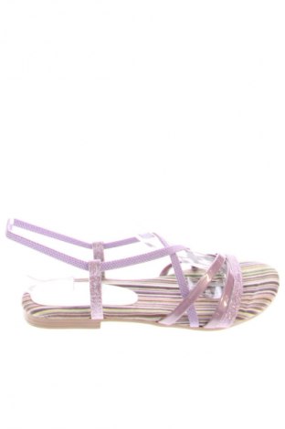 Sandalen Unbranded, Größe 36, Farbe Lila, Preis 31,99 €