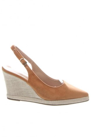 Sandály Unbranded, Velikost 39, Barva Béžová, Cena  399,00 Kč