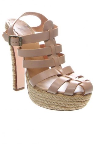 Sandale Red Valentino, Mărime 40, Culoare Bej, Preț 439,00 Lei