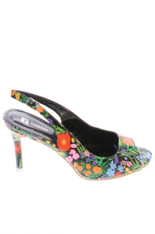Sandály Zapatos, Velikost 41, Barva Vícebarevné, Cena  399,00 Kč