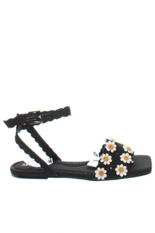 Σανδάλια Zara, Μέγεθος 38, Χρώμα Μαύρο, Τιμή 41,99 €