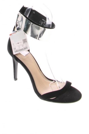 Sandale Zara, Mărime 38, Culoare Multicolor, Preț 131,99 Lei