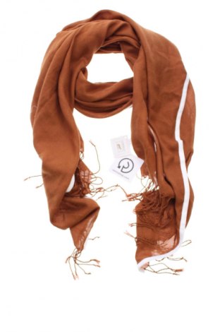 Szal Romano Shawls, Kolor Brązowy, Cena 32,99 zł