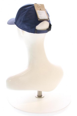 Czapka Air Jordan Nike, Kolor Niebieski, Cena 165,52 zł