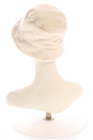 Czapka Fashion, Kolor ecru, Cena 32,99 zł