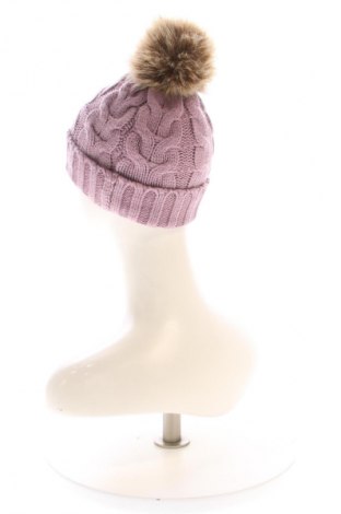 Czapka Gina, Kolor Fioletowy, Cena 23,99 zł