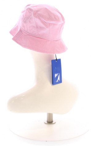 Шапка Hugo Boss, Цвят Розов, Цена 71,99 лв.