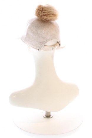 Czapka Reserved, Kolor Beżowy, Cena 22,99 zł