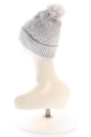 Czapka Sinsay, Kolor Szary, Cena 23,99 zł