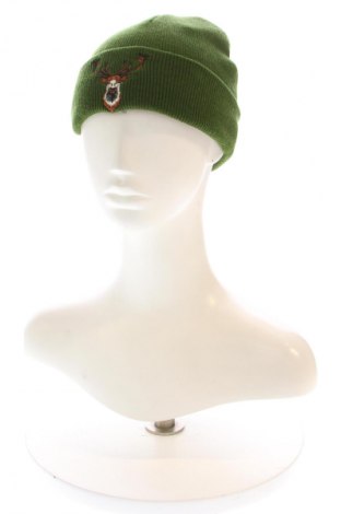 Czapka Unbranded, Kolor Zielony, Cena 22,99 zł