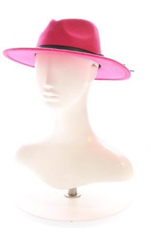 Czapka Unbranded, Kolor Różowy, Cena 42,25 zł