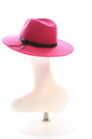 Czapka Unbranded, Kolor Różowy, Cena 42,25 zł