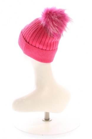 Czapka Unbranded, Kolor Różowy, Cena 23,99 zł