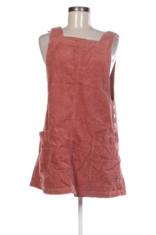 Dámske šaty s trákmi  BDG, Veľkosť L, Farba Ružová, Cena  27,95 €