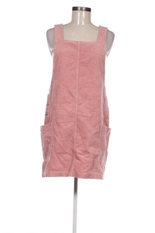 Latzkleid Bershka, Größe L, Farbe Rosa, Preis 15,00 €