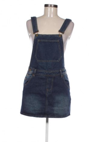Dámske šaty s trákmi  Boohoo, Veľkosť S, Farba Modrá, Cena  20,92 €