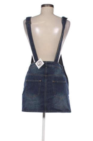 Dámske šaty s trákmi  Boohoo, Veľkosť S, Farba Modrá, Cena  20,92 €