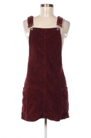 Latzkleid Denim&Co., Größe XS, Farbe Rot, Preis € 20,99
