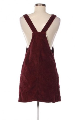 Latzkleid Denim&Co., Größe XS, Farbe Rot, Preis € 20,99