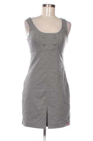 Latzkleid Edc By Esprit, Größe XXS, Farbe Grau, Preis 33,99 €