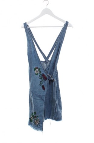 Latzkleid H&M, Größe S, Farbe Blau, Preis 15,00 €
