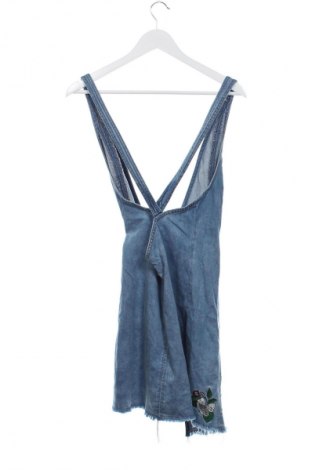 Latzkleid H&M, Größe S, Farbe Blau, Preis 15,00 €
