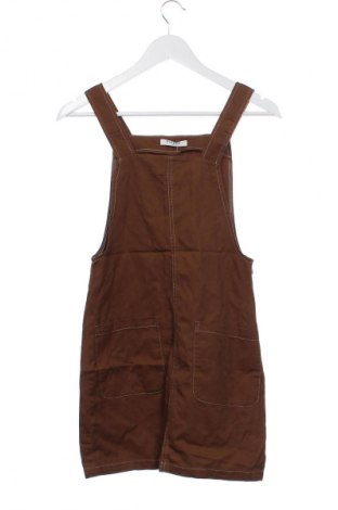 Dámske šaty s trákmi  Pieces, Veľkosť XS, Farba Hnedá, Cena  13,80 €