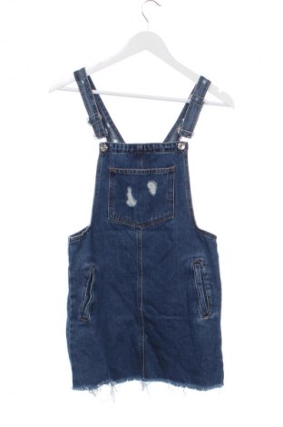 Dámske šaty s trákmi  Pull&Bear, Veľkosť S, Farba Modrá, Cena  14,77 €