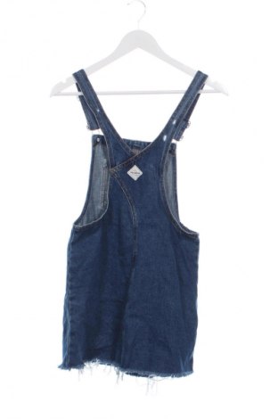 Dámske šaty s trákmi  Pull&Bear, Veľkosť S, Farba Modrá, Cena  14,77 €