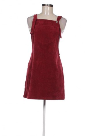 Latzkleid SHEIN, Größe L, Farbe Rot, Preis 15,00 €