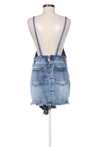 Latzkleid Unbranded, Größe M, Farbe Blau, Preis 16,66 €