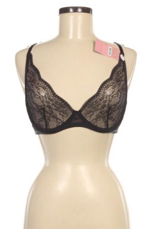 Sutien Hunkemoller, Mărime L, Culoare Negru, Preț 131,99 Lei